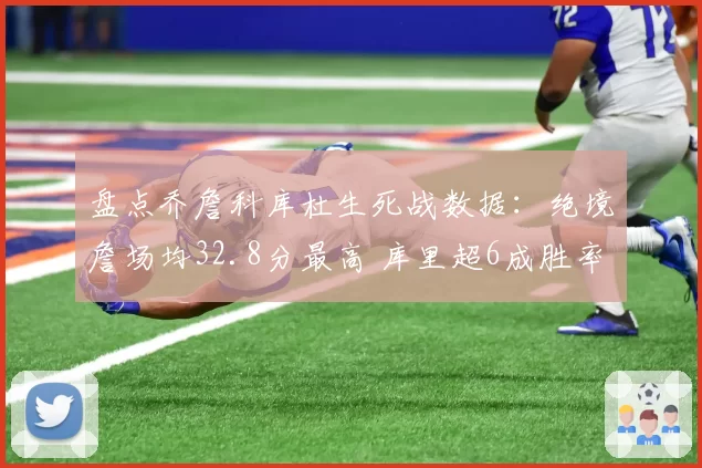 盘点乔詹科库杜生死战数据:绝境詹场均32.8分最高 库里超6成胜率