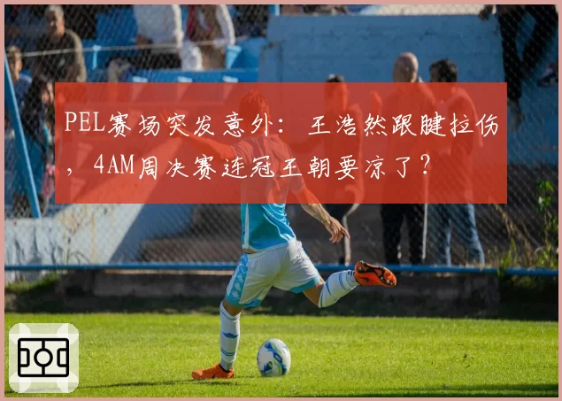 PEL赛场突发意外：王浩然跟腱拉伤，4AM周决赛连冠王朝要凉了？